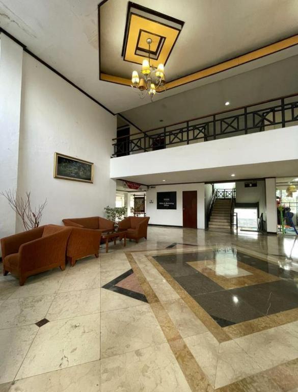 Hotel Parama Puncak Exterior foto